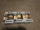 Funko Pop! Vinyl: Star Wars Rogue One Lot 139,140,142