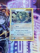Pokemon TCG Golem 6/92 Legend Maker Holo Rare LP on eBay