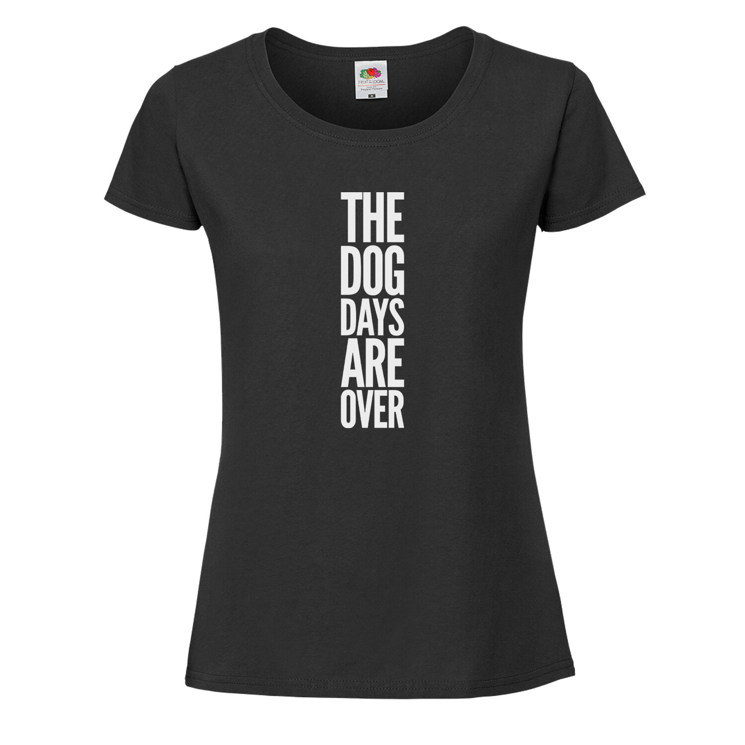 THE DOG DAYS ARE OVER TSHIRT WOMENS FLORENCE AND THE MACHINE