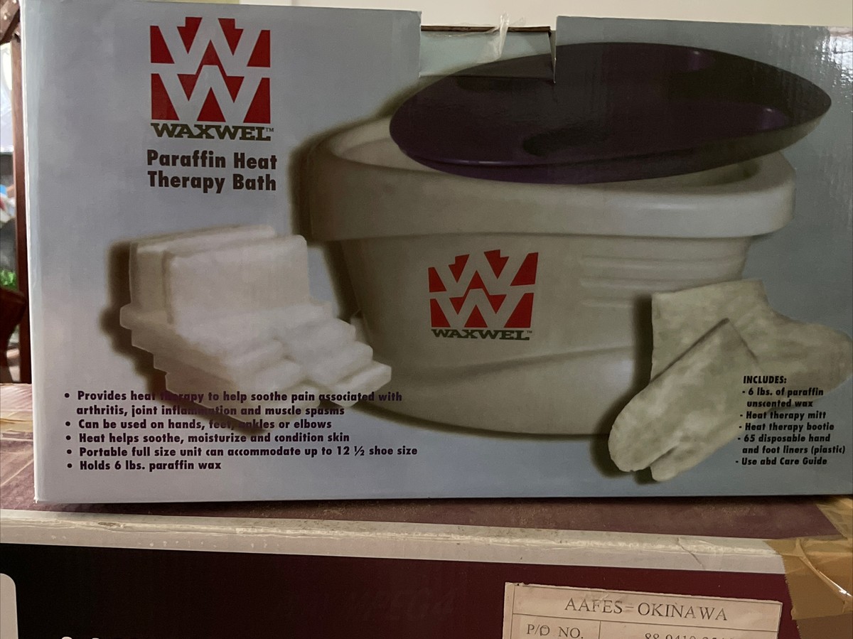 Can Paraffin Wax Bath Machines Help With Swollen Joints? Effective Relief Tips