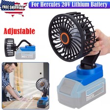 For Hercules 20V Li-ion Battery Powered Porta...
