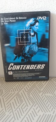 FILM DVD CONTENDERS SERIE 7 PERFEKT PARIA LA NEU
