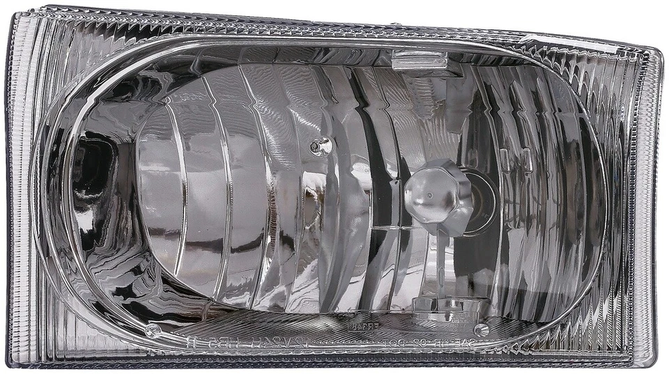 Conjunto de faros para Ford F-250 Super Duty 2001-2007, F-350 Super Duty Excursi Foto 2 de 4