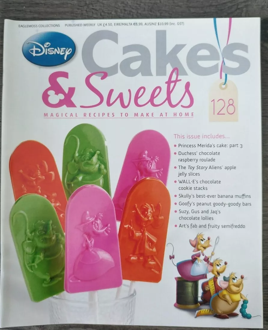 ★ディズニーCAKES & SWEETS 55/97 ジャングルブック