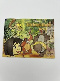 ‼️NINTENDO NES SPIEL DSCHUNGELBUCH - OVP CIB - Komplett - Sammler  Zustand  ‼️