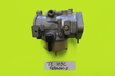 Tillotson Force Mercury 150 HP Outboard Carb 686061-2 Carburetor