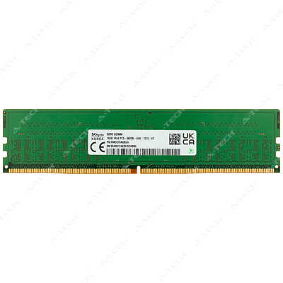 SK hynix DDR5 メモリー 16GB 7枚セット Hynix 16GB DDR5 5600 MHz PC5