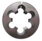 13/16" - 28 TPI x 2" OD HSS Special Thread Round Die