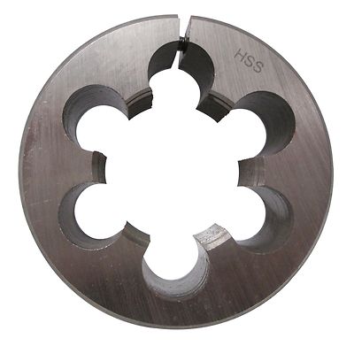 2-3/4 - 8 x 5'' OD HSS Round Die