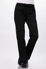 Chef Works Womens Cargo Chef Pants (CPWO)