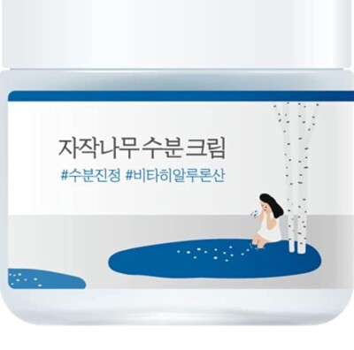 Round Lab Birch Juice Moisturizing Cream 80ml 2.7oz