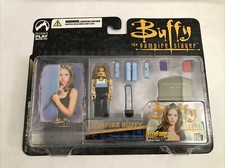 Buffy the Vampire Slayer VAMPIRE BUFFY PALZ Series 1 Figure NOS 2004