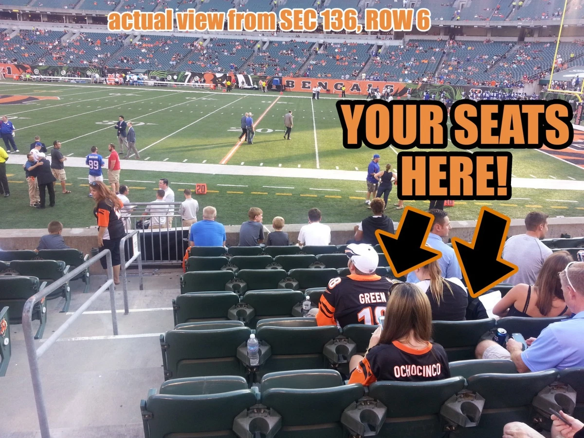 Paul brown stadium seating diagram cabinets matttroy