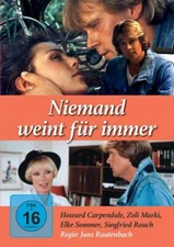No One Cries Forever Zoli Marki HOWARD CARPENDALE Elke Sommer 1984 DVD New