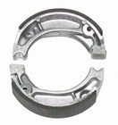 <!--F#f_0-->Oversize Front Drum Brake Shoes for Honda CT110 Posty Postie Bike 1999 To 2012<!--F/-->