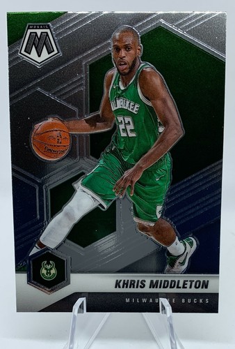 2020-21 Panini Mosaic Basketball Base Vets Stars HOFs #1-300 NO Rookies You Pick - Picture 106 of 236