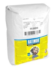 Ratimor Brodifacoum grain poison 10 kg effective against MICE and rats