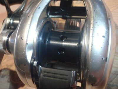 Shimano 16 Metanium MGL HG Left Bait Casting Reel 7.4:1 JPN USED