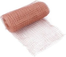 Senua Copper Mesh Blocker for Hole DIY Hole Filler Pest Rodent Control 3m 6m 15m