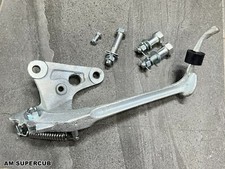 Honda 250 305 CB77 CB72 CP72 CYB77 Side Stand & Main Stand Setting Bolt/ NEW