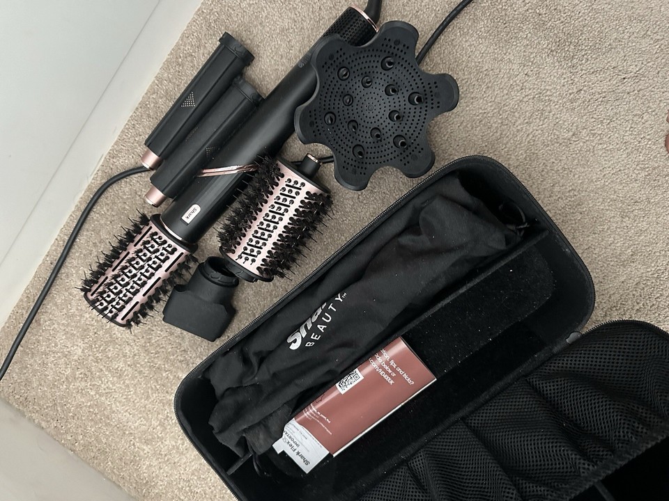 Shark FlexStyle 5in1 Air Styler & Hair Dryer eBay