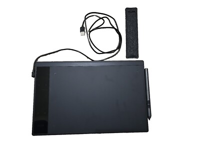 Veikk A30 10x6 Graphic Drawing Tablet with Battery-Free Digital Pen