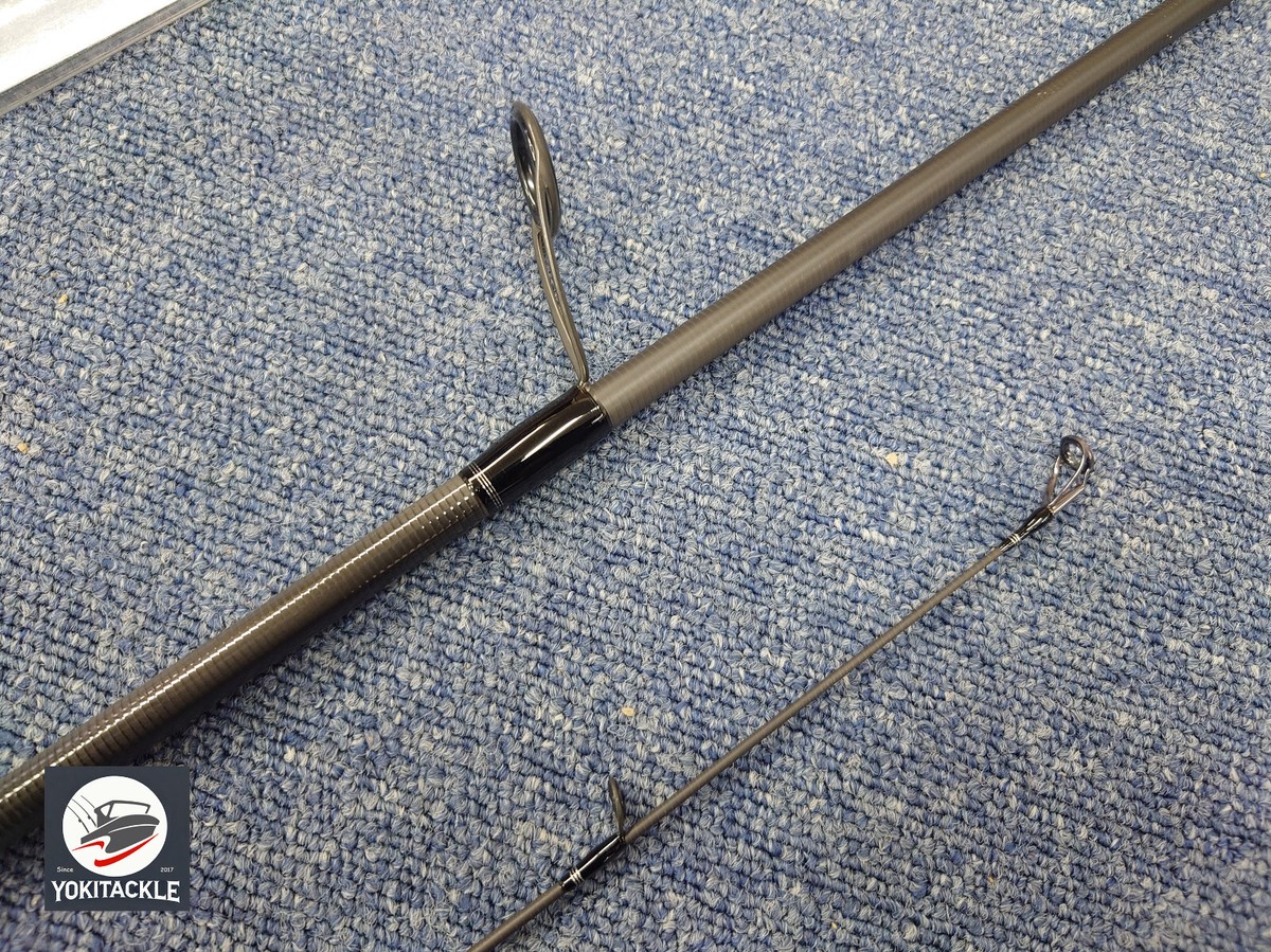 Shimano SALTY ADVANCE SEABASS S96ML Spinning Rod Shipping From