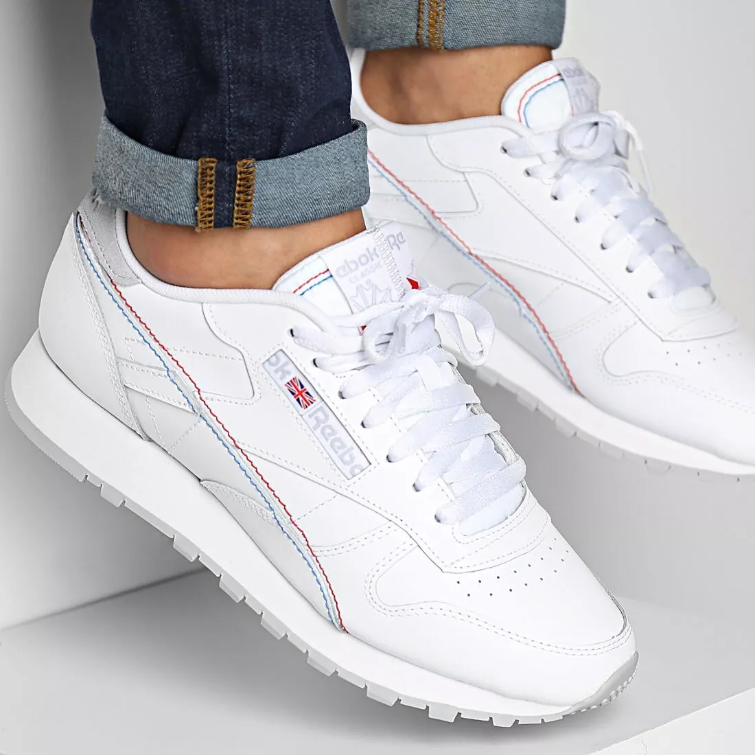 arbejdsløshed Demonstrere Regnskab Reebok Classic Leather Men's Athletic Fabric White Trainer Sneaker Shoe #520 | eBay arbejdsløshed Demonstrere Regnskab Reebok Classic Leather Men's Athletic Fabric White Trainer Sneaker Shoe #520 | eBay