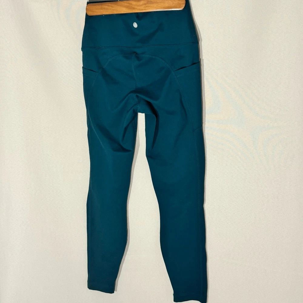 yogalicious luc side pockets leggings