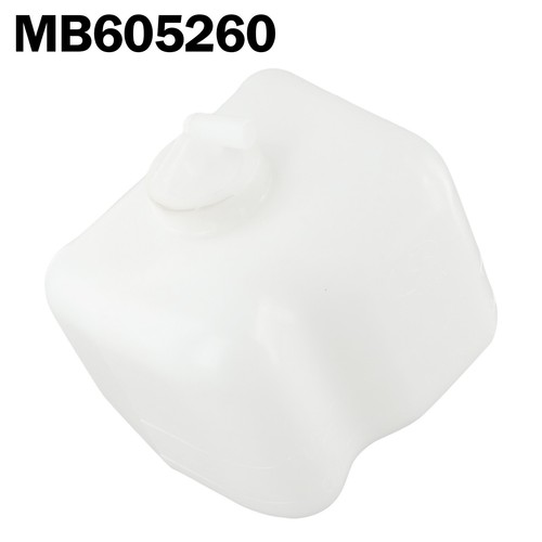 For Montero Pickup Coolant Overflow Reservoir Water Tank Mb605260