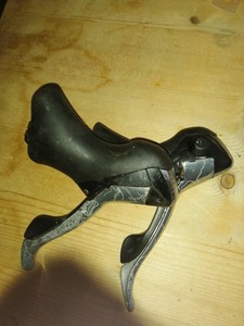 shimano ultegra 10 speed flight deck shifters