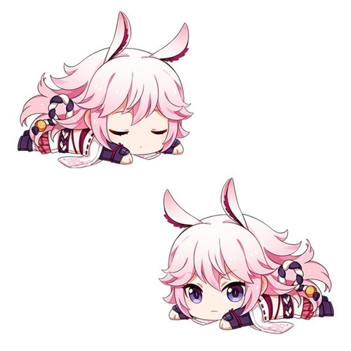 40cm Honkai Impact 3 Kiana Bronya Theresa Himeko Raiden Stuffed Plush Doll Toys - Picture 4 of 16
