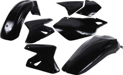 #ad Acerbis Plastic Kit Black Kawasaki KLX400R 2003 2005 $124.99