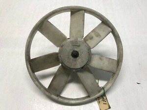 VW Golf 3 Lüfterrad Kühlerlüfter