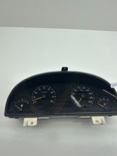 Peugeot 806 speedometer instrument cluster 1480065080 12213115 09036010050 - Afbeelding 1 van 13