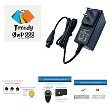 29.4V AC/DC Adapter Compatible with X Hover-1 HY-ASTR Allstar H1STAR DSA-STAR...