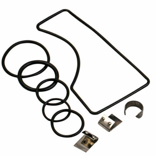 For MerCruiser Bravo Transom Bellows Repair Reseal Kit 30-803100T1 8M0095485  F - Image 4 of 4