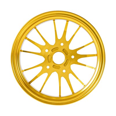 MOS MR15 Forged Wheel for SYM DRG 158/160, WILD 160 TCS, MMBCU 158