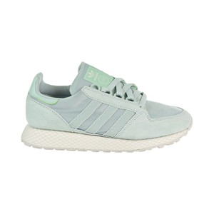 adidas forest grove white green