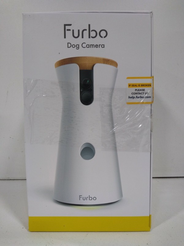 FARORO Dog Camera: Treat Tossing, Full HD Wifi Pet Camera and 2-Way Audio