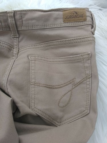 Girls Jordache Skinny Jeans Be Amazing New With Attached Tags Choose Color, Size - Picture 2 of 13