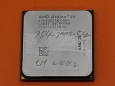                 AMD Athlon ADA3000AKK4BX 2 GHz