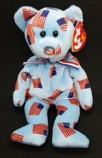 union beanie baby value