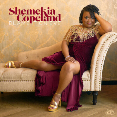 Shemekia Copeland - Blame It On Eve [New Vinyl LP] Colored Vinyl, Gold