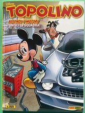 TOPOLINO # 3525 MAGAZZINO/EDICOLA 14 GIUGNO 2023 DISNEY PANINI COMICS ESAURITO