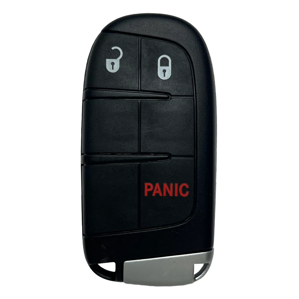 Mando a distancia de entrada inteligente Jeep Grand Cherokee 2014-2022 original OEM Foto 2 de 4