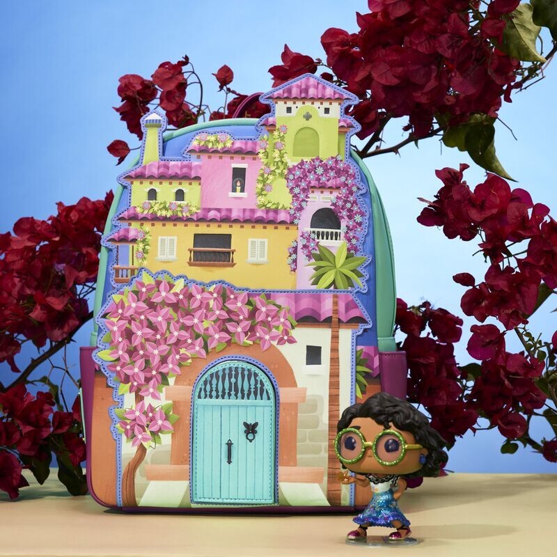 Loungefly Disney Encanto Casa Madrigal Mirabel Pop! and  display picture 1