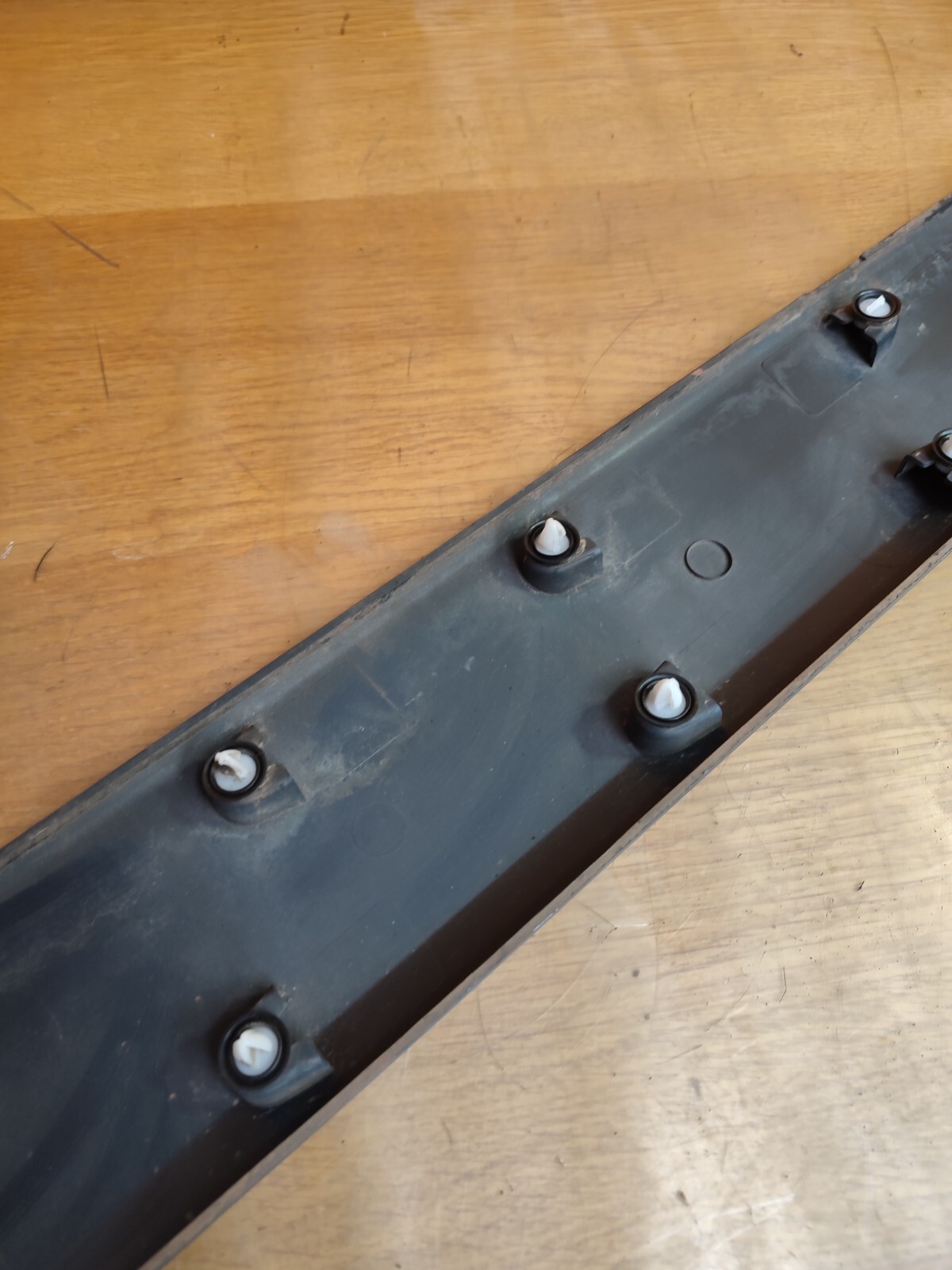 Ford TRANSIT Rear Right Sliding Door Moulding 2014 to 2019 