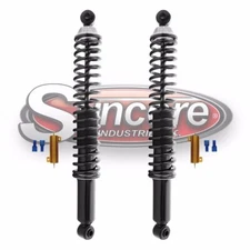 Rear Air to Coil Spring Conversion Kit for 2003-2014 Cadillac Escalade ESV