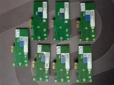 1pcs INTEL EXPI9301CTBLK 1000M GIGABIT CT DESKTOP ADAPTER 1-Port PCI-ExpressX1